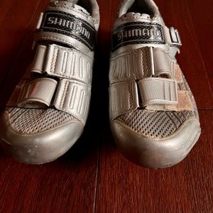 Cycle spin shoes Shimano 7